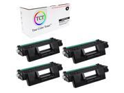 TCT Premium Compatible MLT D205S Black Laser Toner Cartridge 4 Pack Set 2 000 yield works with the Samsung ML 3310 ML 3312 ML 3712 SCX 4833 SCX 5637 SCX