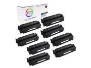 TCT Premium Compatible 7833A001AA Black Laser Toner Cartridge 8 Pack Set for the Canon S35 series - 3,500 yield- works with the Canon imageClass D300, D320, D34 TCT Premium Compatible 7833A001AA Black Laser Toner Cartridge 8 Pack Set for the Canon S35 series - 3,500 yield- works with the Canon imageClass D300, D320, D34