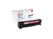 TCT Premium Compatible CC533A - 304A Magenta Toner Cartridge - 2.8K yield- works with the HP Color LaserJet CP2025 and CM2320 printer series TCT Premium Compatible CC533A - 304A Magenta Toner Cartridge - 2.8K yield- works with the HP Color LaserJet CP2025 and CM2320 printer series