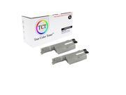 TCT Premium Compatible 310-7890 Black Laser Toner Cartridge 2 Pack Set for the Dell 5110 series - 10K yield- works with the Dell 5110, 5110CN printers TCT Premium Compatible 310-7890 Black Laser Toner Cartridge 2 Pack Set for the Dell 5110 series - 10K yield- works with the Dell 5110, 5110CN printers