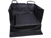 Leader Accessories Pet Seat Cover for Cars Cargo Cover Liner Bed Black for Cars Trucks Suv s