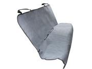 Leader Accessories Scratchproof Pet Seat Cover Dog Auto Bench Protector Safe Travel