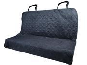 Leader Accessories Pets Dogs Bed Covers Bench Seat Cover Black