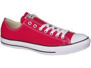 Converse C. Taylor All Star OX Optical Red M9696 Mens