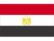 5 x3 Egypt Egyptian Country Flag Bumper Sticker Decal Window Stickers Car Decals