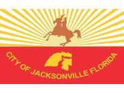 6×3 City Of Jacksonville Florida Flag Sticker Vinyl Vehicle Flag Sign Decal 6×3 City Of Jacksonville Florida Flag Sticker Vinyl Vehicle Flag Sign Decal