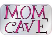 5in x 3in Mom Cave Sticker Vinyl Funny Decal Stickers Room Sign Decals 5in x 3in Mom Cave Sticker Vinyl Funny Decal Stickers Room Sign Decals