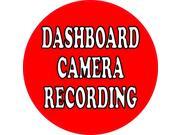 5×5 Recording Dashboard Camera Sticker Car Bumper Stickers Vinyl Cup Decal 5×5 Recording Dashboard Camera Sticker Car Bumper Stickers Vinyl Cup Decal