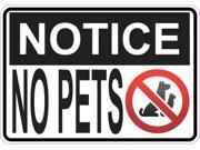 5in x 3.5in No Pets Sticker Vinyl Sign Business Door Signs Animal Stickers 5in x 3.5in No Pets Sticker Vinyl Sign Business Door Signs Animal Stickers