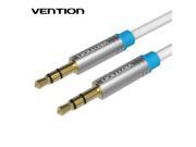 Vention 3.5mm Male to Male Stereo Audio AUX Cable White