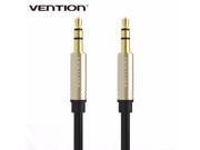 Vention 3.5mm Male to Male Stereo Audio AUX Cable Black