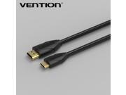 Vention Mini HDMI to HDMI Cable Gold Plated HDMI 1.4V 1080P HDMI Adapter Cable for Tablet Camcorder