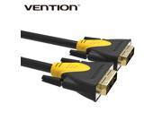 Vention DVI Cable DVI to DVI 24 1 Pin Cable Adapter Dual Link Digital M M For PC Projectors HDTV DVD STP