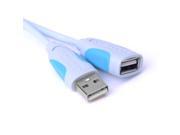 Vention USB 2.0 Male to Female USB Cable Extend Extension Cable Cord Extender For PC Laptop 3ft White