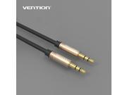 Vention Aux Cable 3.5mm to 3.5 mm Jack Audio Cable Gold plated Male to Male Stereo Auxiliary Cord for Phone Car Speaker