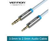 Vention Aux Cable Stereo Jack 3.5mm to 2.5mm male to male Audio Cable