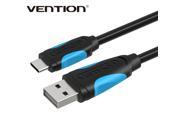 Vention USB 2.0 Type C Data Charging Cable USB C Cable Black
