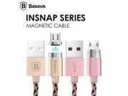 Baseus Magnetic Micro USB Fast Charger Cable Adapter Data Sync Charging Cable For Samsung HTC And More