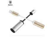 Baseus Newest AUX Aduio Cable headphone jack adapter Lightning to 3.5mm Converter For iPhone 7 7plus 6 5S