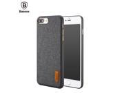 BASEUS Ulra Slim Artistical Style Protective Case For iPhone 7 Grey