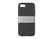 Baseus Suitcase Appearance Design Scratch Resist Double Protection Anti knock Skin Case Cover For iPhone 7 Plus Grey