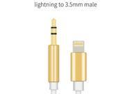 Lightning to 3.5mm Male to Male Aux Stereo Audio Cable Uiiparts Premium Lightning to Aux Cable for iPhone 7 7 plus to Headphone Home Car Stereo Speaker a