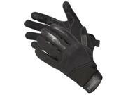 Blackhawk CRG1 Cut Resistant Patrol Gloves w Kevlar Black Med