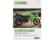 Clymer Kawasaki Ninja 250R 1988 2012