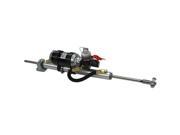 Octopus 12 Stroke Mounted 38mm Linear Drive 12V Up To 60 or 33 000lbs