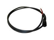 Raymarine 3 Pin 12 24V Power Cable 1.5M For Dsm30 300