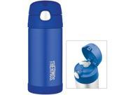 Thermos Blue FUNtainer Bottle
