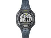 Timex IRONMAN Classic 30 Mid Size Watch Black Gray [TW5M07700JV]