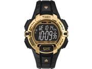 Timex IRONMAN Rugged 30 Format Standard Watch Gold Black [TW5M06300JV]