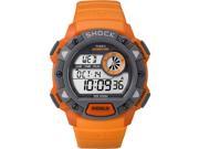 Timex Expedition Base Shock Orange Digital Watch