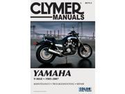 Clymer Yamaha V Max 1985 2007