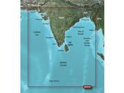 Garmin Vaw003r Indian Sub Continent Bluechart G2 Vision