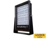 DuraBrite SLM Spot Light Black Housing Amber LEDs 300W 100 300VAC 35 000 Lumens [SLM35280A1S0]