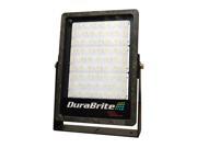 DuraBrite SLM Flood Light Black Housing White LEDs 300W 100 300VAC 35 000 Lumens [SLM35574A1S0]