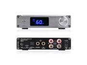 SMSL Q5 Pro silver Audio Component Amplifier