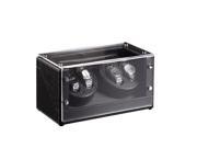 Nathan Direct W1211BLK Racing 4 watch winder