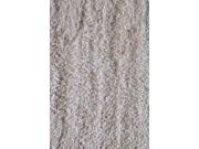 Rugs America Miami White 8705 Rug 5 Foot 3 Inch x 7 Foot 10