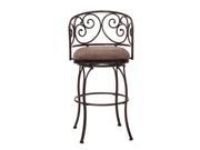 Carrington Swivel Bar Stool