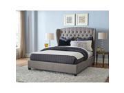 Bromley Bed Set Queen Bed Rails Included