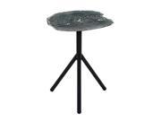 Adorable Metal Accent Table