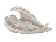 Ps Sleeping Angel 5 Inches Width 8 Inches Height