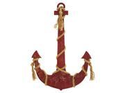 Wd Rope Anchor 34 Inches Height 23 Inches Width