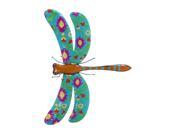 Mtl Dragonfly 36 Inches Width 25 Inches Height