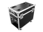 350 Style Moving Head Lighting Case For 2 Units