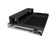 Case For Yamaha Tf5 Mixer Console With Doghouse And Wheels