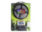 Xstatic Pro Lighting Strip Kit 16.5Ft Remote Control Power Supply Included
